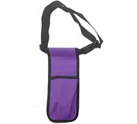 Therapist's Choice® Single Massage Bottle Holster (Bottle Not Included) (Purple)