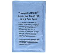 Therapist's Choice® Soft to the Touch Felt Hot & Cold Pack, 15cm x 25cm