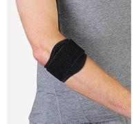 Therapist's Choice® Tennis Elbow Support with silicone pad