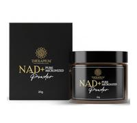 THERAPIUM™ NAD+ Supreme Powder Supplement 20g - Pharmaceutical-Grade Pure NAD+ Formula for Cellular Energy, DNA Support & Vitality - High-Purity Nicotinamide Adenine Dinucleotide