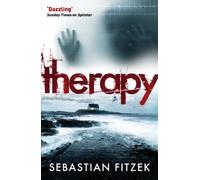 Therapy: A gripping, chilling psychological thriller