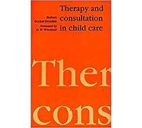Therapy and Consultation in Child Care