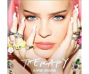 Therapy by Anne-Marie (CD, 2021)