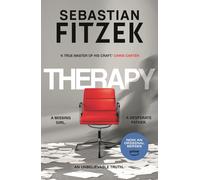 Therapy by Sebastian Fitzek | Paperback | 2023