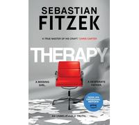 THERAPY by Sebastian Fitzek Paperback Self Help Business