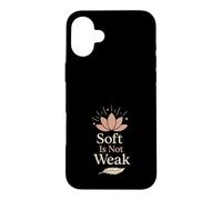 Therapy Day Inner Child Healing Boundaries Mental Health Case for iPhone 16 Plus