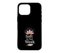 Therapy Day Inner Child Healing Boundaries Mental Health Case for iPhone 16 Pro Max