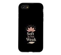 Therapy Day Inner Child Healing Boundaries Mental Health Case for iPhone SE (2020) / 7/8