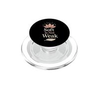 Therapy Day Inner Child Healing Boundaries Mental Health PopSockets PopGrip for MagSafe
