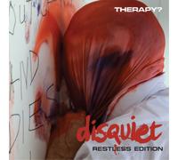 Therapy? Disquiet: Restless Edition (CD) Album (Jewel Case) (US IMPORT)