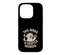 Therapy Dog Emotional Support Handler Service Pride Comfort Case for iPhone 14 Pro