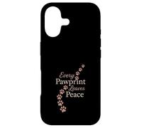 Therapy Dog Emotional Support Handler Service Pride Comfort Case for iPhone 17