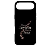 Therapy Dog Emotional Support Handler Service Pride Comfort Case for iPhone Air