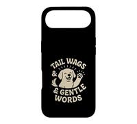Therapy Dog Emotional Support Handler Service Pride Comfort Case for iPhone Air