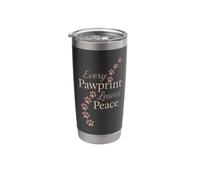 Therapy Dog Emotional Support Handler Service Pride Comfort Stainless Steel Insulated Tumbler