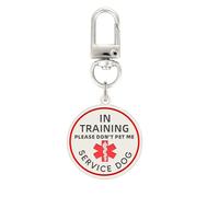 Therapy Dog Tag, in Training (Tag), Medium