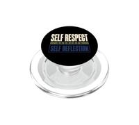 Therapy For Men Men Mental Health Awareness Gift PopSockets PopGrip for MagSafe