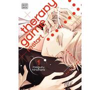 Therapy Game Restart Vol. 1 By Meguru Hinohara - New Copy - 9781974726028