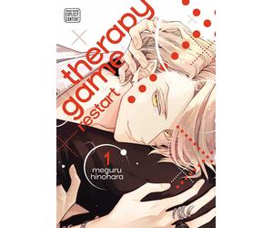Therapy Game Restart Vol. 1 By Meguru Hinohara - New Copy - 9781974726028
