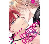 Therapy Game Restart, Vol. 2