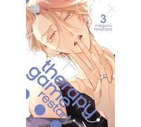 Therapy Game Restart, Vol. 3: (Therapy Game Restart 3)