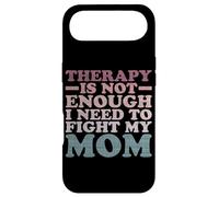 Therapy Is Not Enough I Need To Fight My Mom Case for iPhone Air