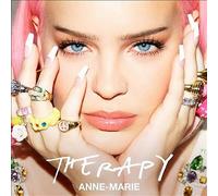 Therapy (Limited Edition Pink Vinyl) [VINYL], Anne-Marie, New