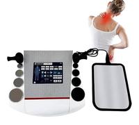 Therapy Machine - 4 Modes for Pain Relief and Improved Circulation, Ideal for Sports Rehabilitation and Recovery