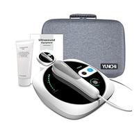 Therapy Machine Massage Device for Muscle and Joint Relief, 3-Level Adjustment Gears Physiotherapy Massager for Home (White-CS02)