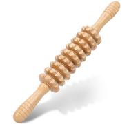 Therapy Massager Roller Accessories Anti Cellulite Massage Roller Wood Therapy Massage Massage Tools Muscle Therapy Massage Stick Therapy Tool Leg Massager for Body
