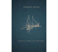 Therapy Notes: Healing Is a Journey, Not a Destination