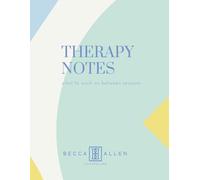 therapy notes: what to work on between sessions