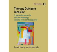 Therapy Outcome Measure: Scales and resources for assistive technology, external devices and equipment
