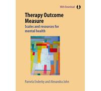 Therapy Outcome Measure: Scales and resources for mental health