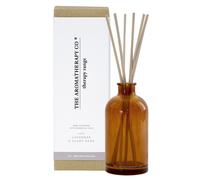 The Aromatherapy Company Relax Therapy Diffuser Lavender & Clary Sage 250Ml In Brown Brown One Size