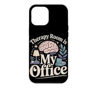 Therapy Room is my Office Mental Health Case for iPhone 12 Pro Max