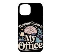 Therapy Room is my Office Mental Health Case for iPhone 15