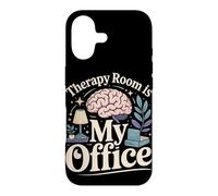 Therapy Room is my Office Mental Health Case for iPhone 17