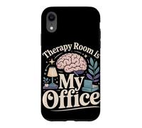 Therapy Room is my Office Mental Health Case for iPhone XR