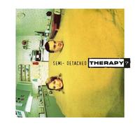 Therapy? - Semi-Detached [180 gm LP Coloured Vinyl]
