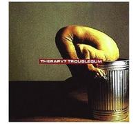 THERAPY? - TROUBLEGUM CD 14 TRACKS HARD ROCK / ALTERNATIVE METAL NEW