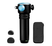 Therapy Vibration Massager, Mini Massage Gun Deep Tissue 5500-7500RPM 5 Gear Speed Handheld Electric Vibrating Percussion Massager for Muscle Pain Relief Relaxation