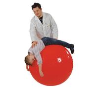Therasensory 65cm Red Rehabilitation Ball