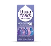 TheraTears 5-in-1 50+ Dry or Tired Eye Drops 10 ml