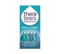 TheraTears 5-in-1 Dry or Tired Eye Drops 10 ml