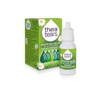 TheraTears Hayfever Relief 2% w/v Eye Drops for Itchy, Red, Sore and Watery Eyes, for the Relief and Treatment of the Eye Symptoms of Hayfever, 10ml