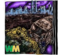 Theravada & Zoomo Waste Management (Vinyl) 12" Album