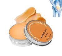 Therawolf Neuro Balm, 2025 New Herbal Joint & Muscle Soothing Cream, Natural Nerve & Joint Support Balm, Fast-Acting Herbal Formula for Tingling, Burning & Stiffness, Pain Relief, Daily Body Care