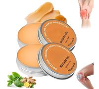 Therawolf Neuro Balm, 2025 New Therawolf Nerve Relief Balm, Neuropathy Pain Relief Cream, Soothing Joint Cream for Hand Feet and Body, Herbal Body Cooling Soothing Ointment, for Daily Comfort (2)