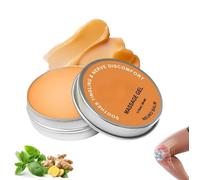 Therawolf Neuro Balm, 2025 New Therawolf Nerve Relief Balm, Neuropathy Pain Relief Cream, Soothing Joint Cream for Hand Feet and Body, Herbal Body Cooling Soothing Ointment, for Daily Comfort (1)